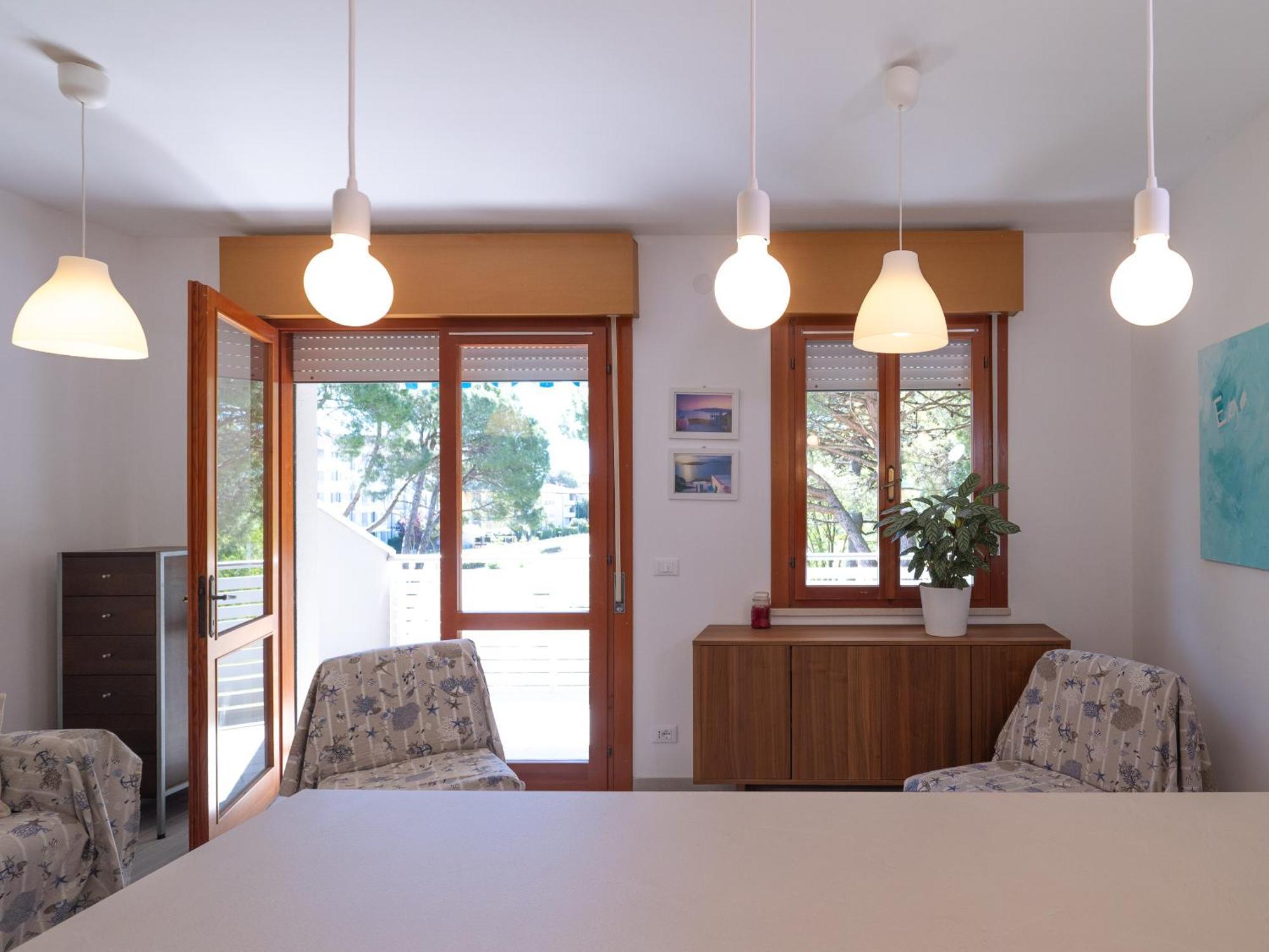 Apartment Oasi Di Comfort 5 Posti Letto Eleganza A Lignano