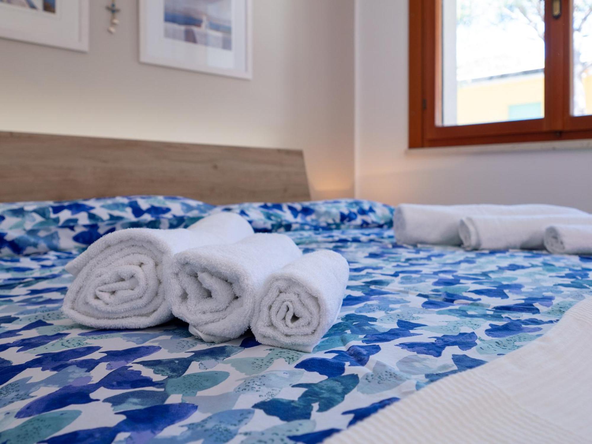 Apartment Oasi Di Comfort 5 Posti Letto Eleganza A Lignano *