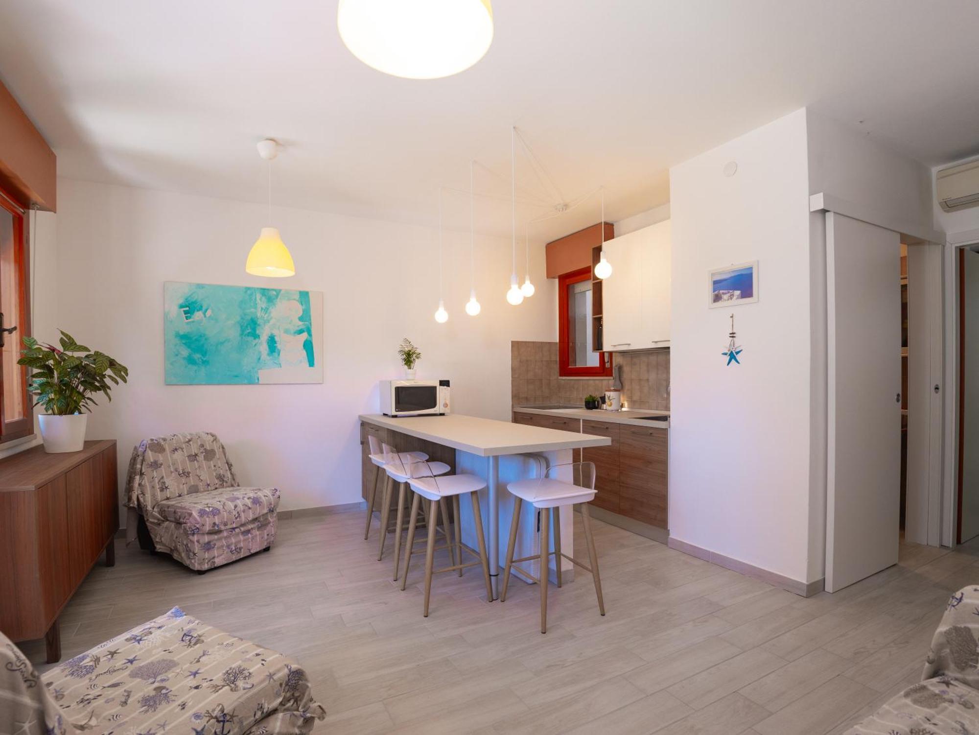 Apartment Oasi Di Comfort 5 Posti Letto Eleganza A Lignano *