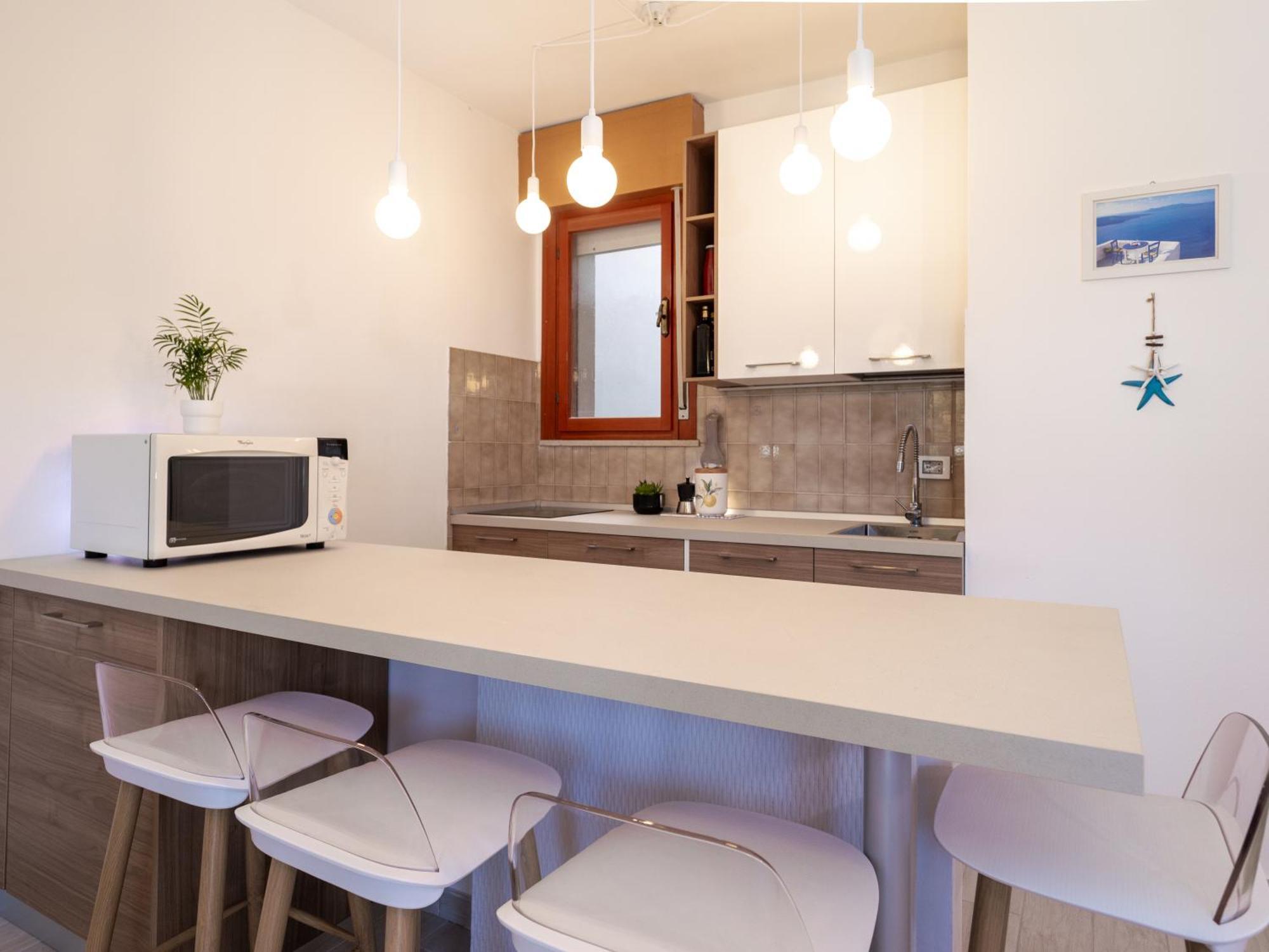 Apartment Oasi Di Comfort 5 Posti Letto Eleganza A Lignano Lignano Sabbiadoro