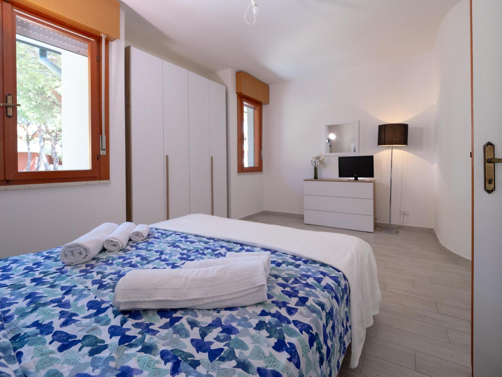 Apartment Oasi Di Comfort 5 Posti Letto Eleganza A Lignano