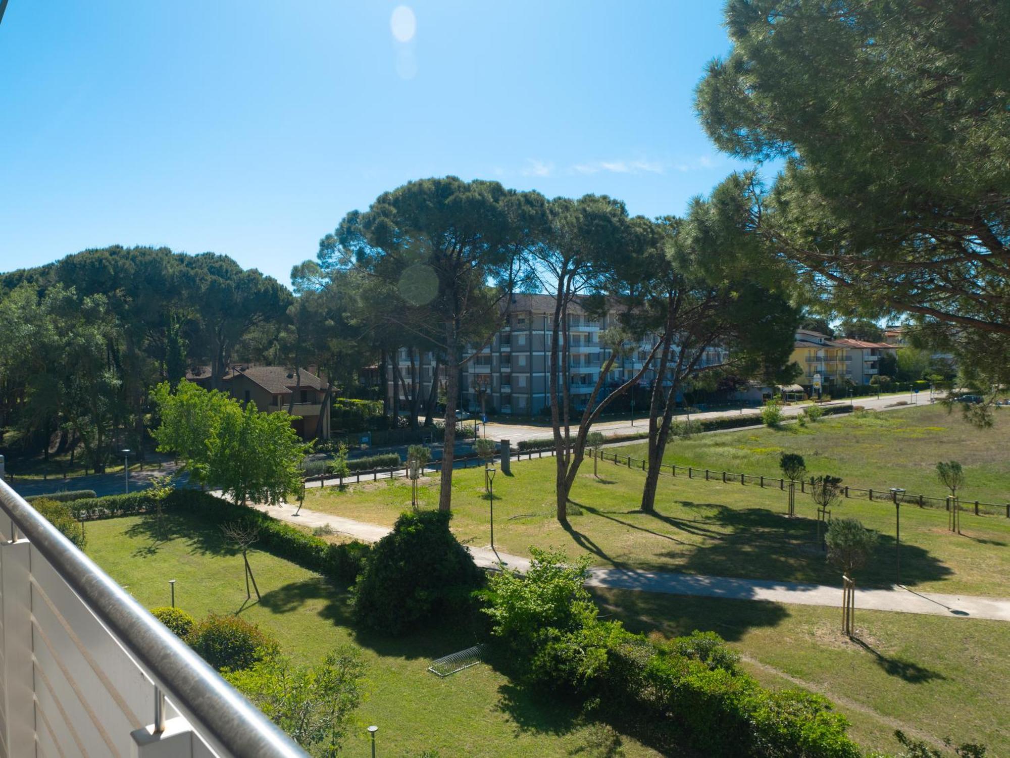 Oasi Di Comfort 5 Posti Letto Eleganza A Lignano