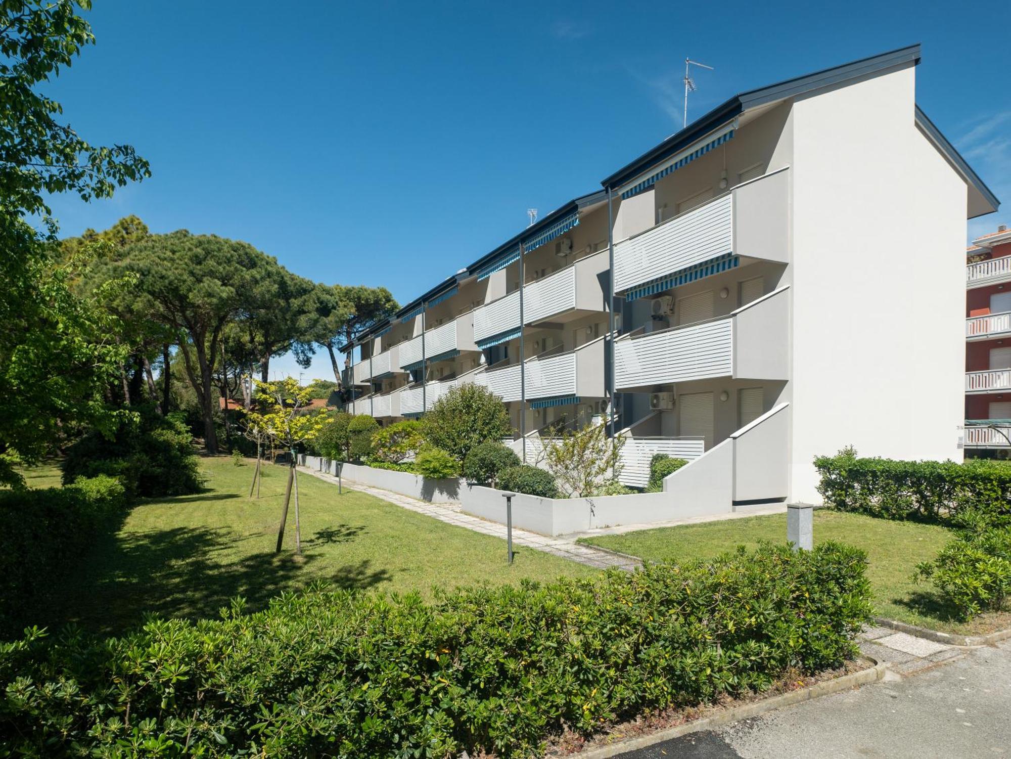 Apartment Oasi Di Comfort 5 Posti Letto Eleganza A Lignano *