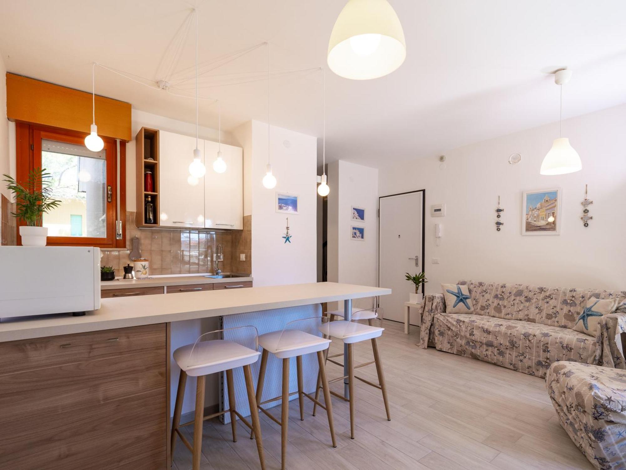 Oasi Di Comfort 5 Posti Letto Eleganza A Lignano Lignano Sabbiadoro