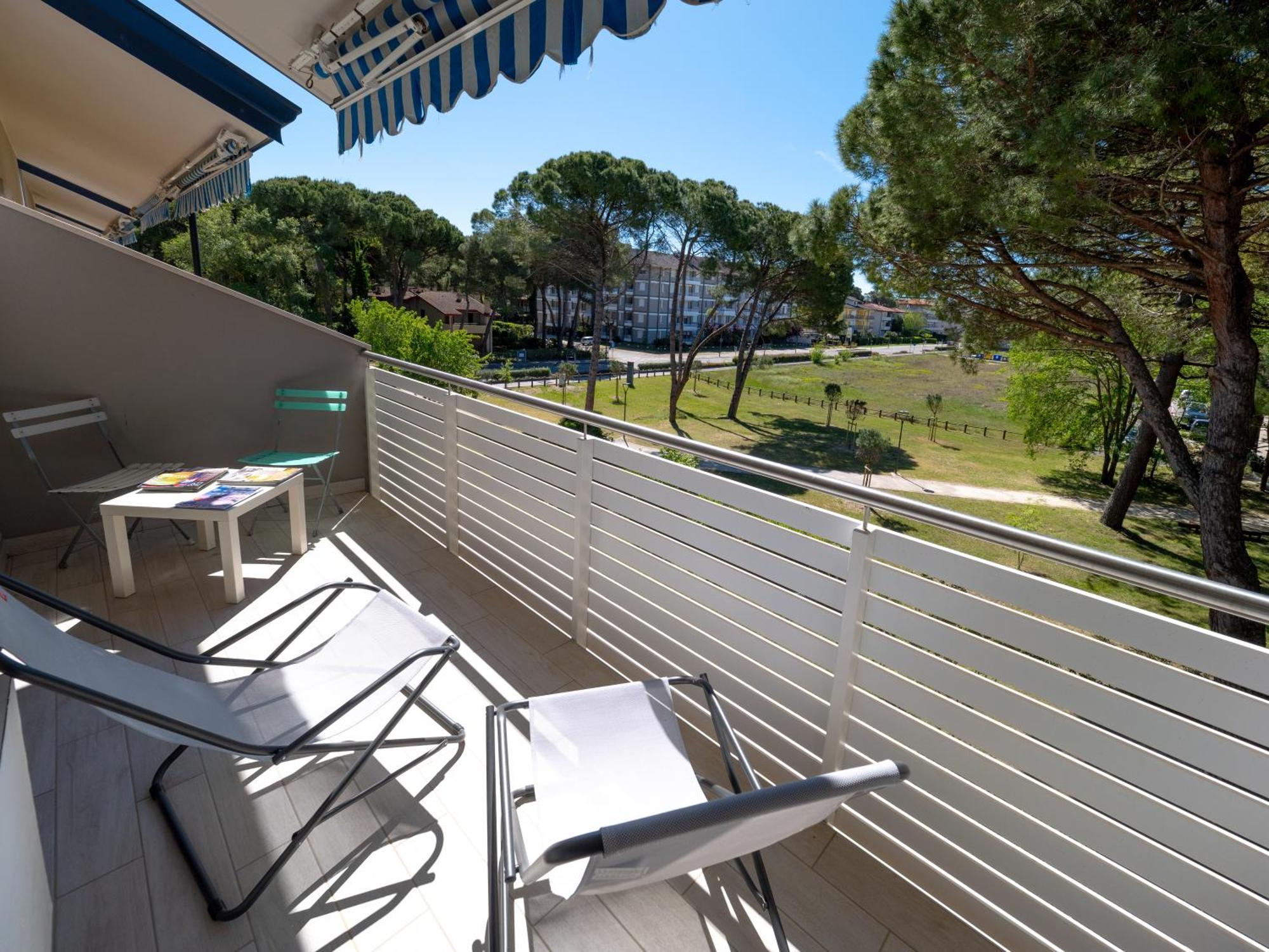 Oasi Di Comfort 5 Posti Letto Eleganza A Lignano